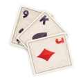 Cards at 21 Prive Online Casino
