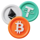 All cryptocurrencies are supported at 21 Prive Online Casino