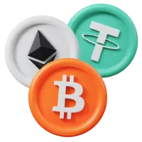 All cryptocurrencies are supported at 21 Prive Casino