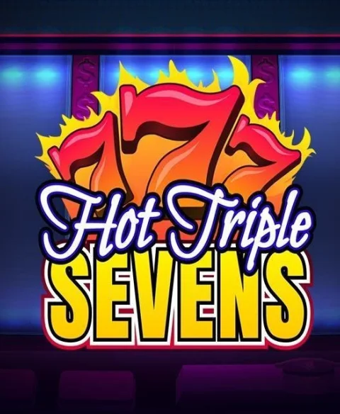 Play Hot Triple Sevens at 21 Prive Casino