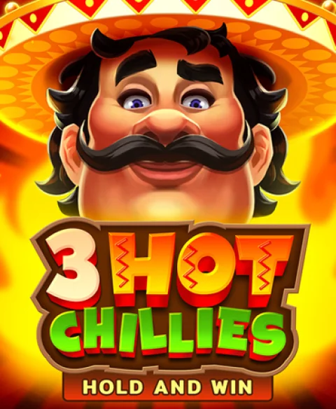 Play 3 Hot Chillies at 21 Prive Casino
